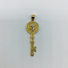Load image into Gallery viewer, San Benito Key Pendant
