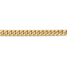Load image into Gallery viewer, 14k Gold Semi-Solid Miami Cuban Chain 6mm
