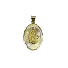 Load image into Gallery viewer, Virgin de Guadalupe Pendant

