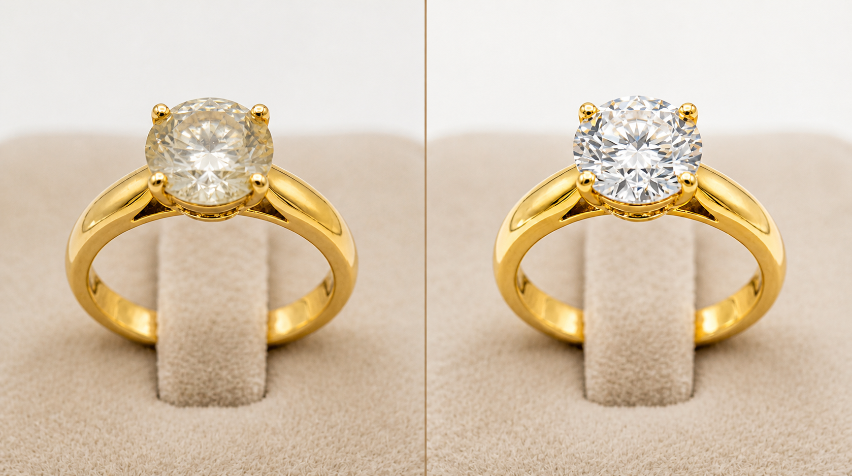 Jewelry Cleaning vs. Polishing: What Your Pieces Really Need