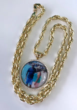 Load image into Gallery viewer, 14kt Gold Custom Memory Pendant
