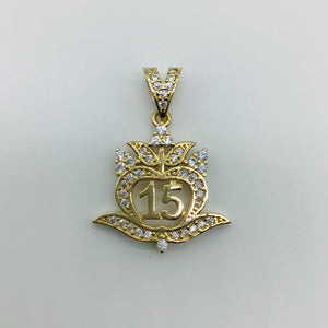 15 Años Pendant