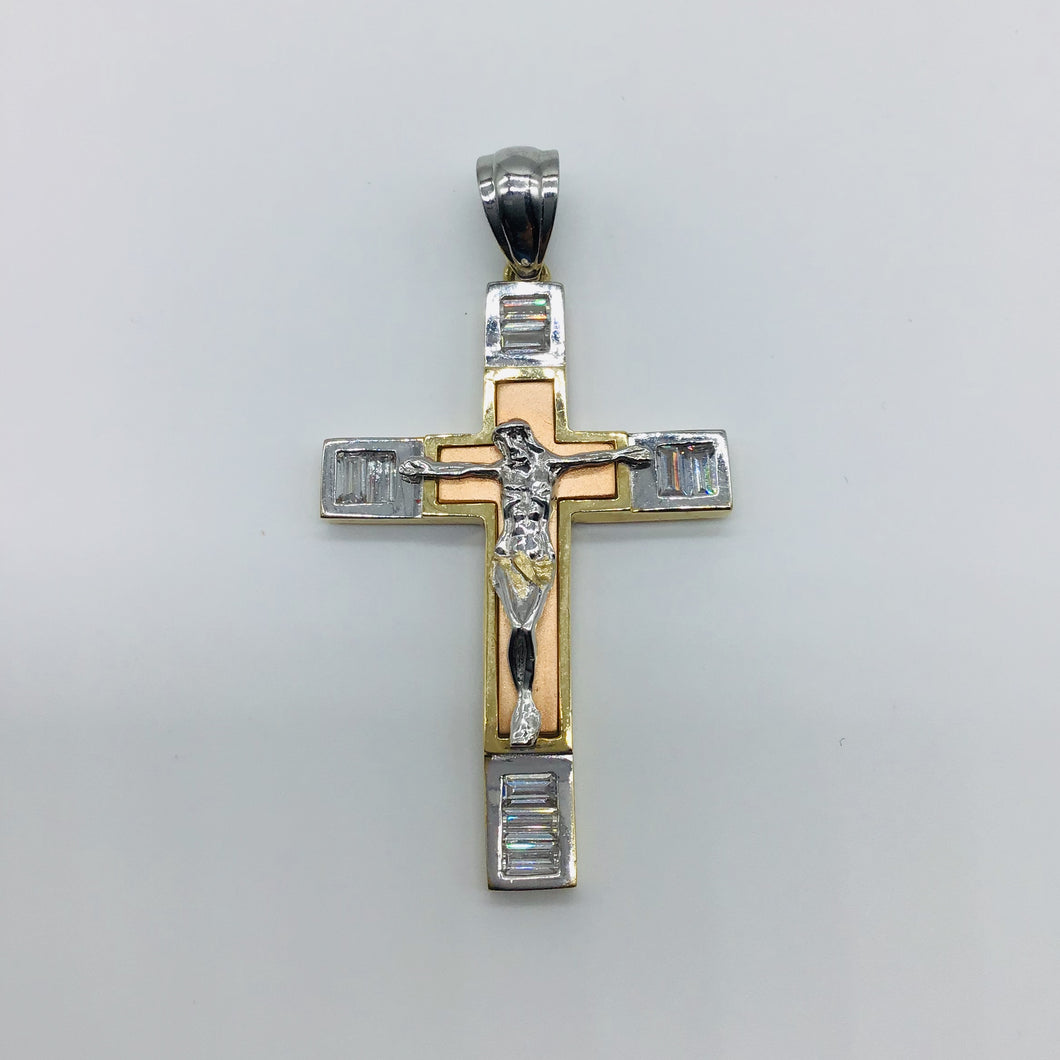 Jesus Pendant