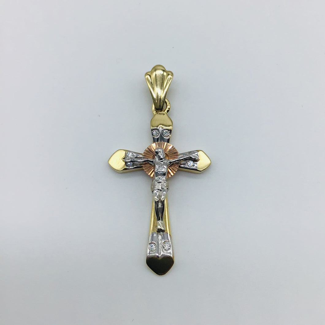 Jesus Pendant