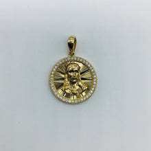 Load image into Gallery viewer, Sagrado Corazon de Jesus Pendant
