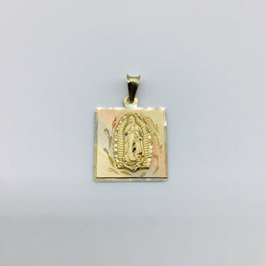 Virgin de Guadalupe Pendant