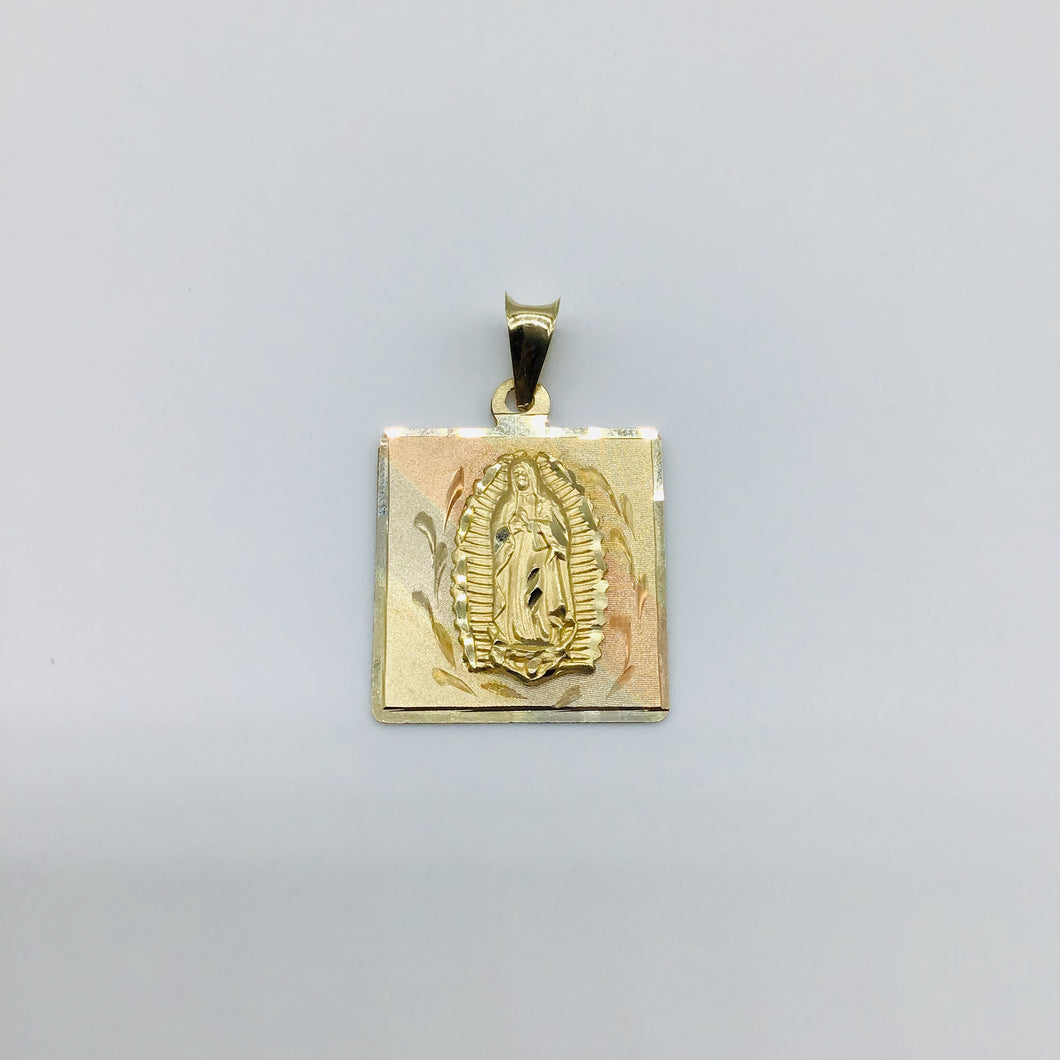 Virgin de Guadalupe Pendant