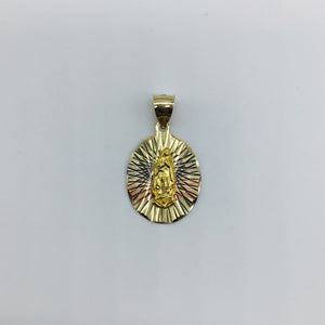 Virgin de Guadalupe Pendant