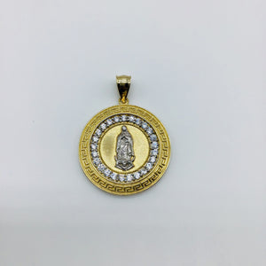 Virgin de Guadalupe Pendant