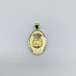 Virgin de Guadalupe Pendant