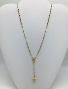 Rosario 14k Gold