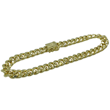 Load image into Gallery viewer, 14k Gold Miami Cuban Bracelet
